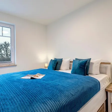 Apartamento Haus Achterwasserblick 2 *